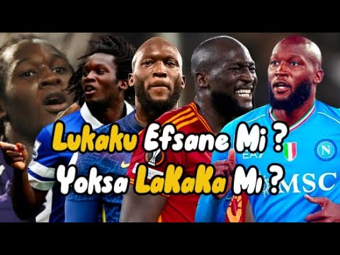 Romelu Lukaku : Futbol Dünyasını Sarsan Devin Hikayesi