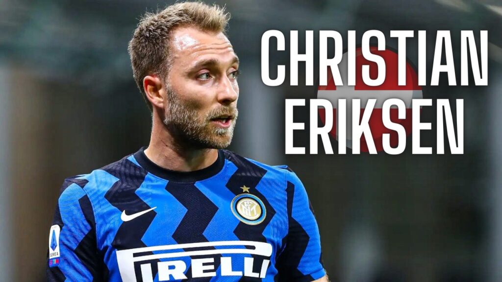 Christian Eriksen: The Heart-Stopping Journey of a Football Warrior Christian Eriksen: The Heart-Stopping Journey of a Football Warrior