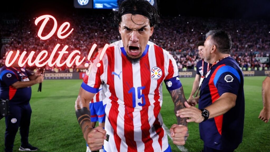 Gustavo Gómez, de "capitán de la derrota" a reasumir el liderazgo