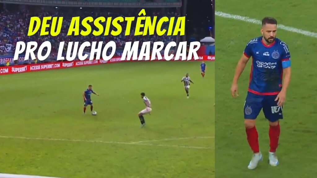 ÉVERTON RIBEIRO FOI O MAESTRO DO JOGO | Éverton Ribeiro vs Botafogo