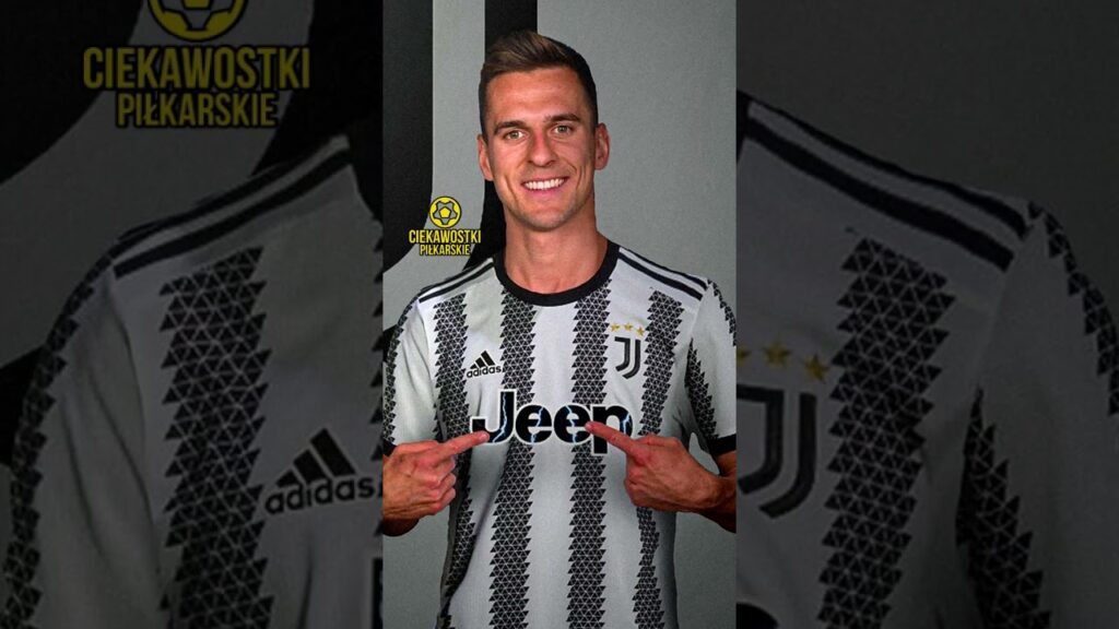 ARKADIUSZ MILIK ZASKOCZYŁ SWOICH KOLEGÓW Z DRUŻYNY