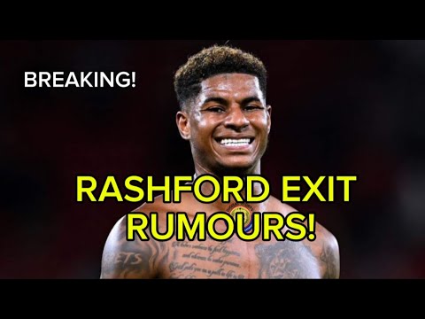 Leny Yoro Returns! Rashford Exit TALKS!Harry Amass Thursday Debut!