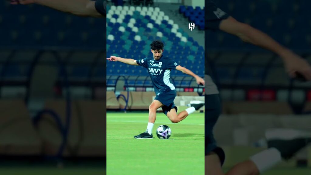 AlQahtani and Mitrovic take on their kids 🤣