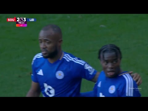 Jordan Ayew & Fatawu Issakhu’s Impact Vs Southampton!