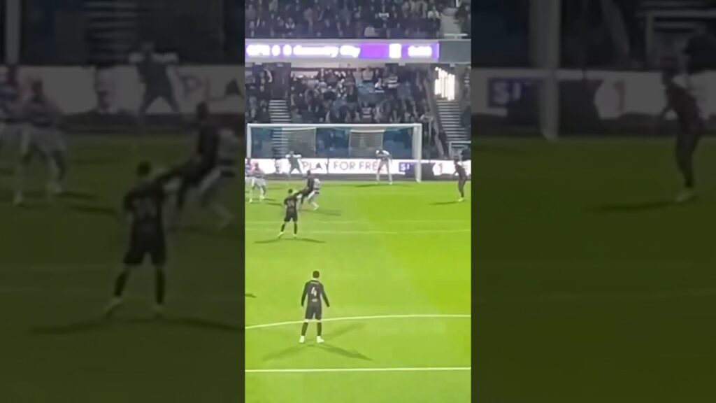 Haji Wright Goal vs QPR 22/10/2024