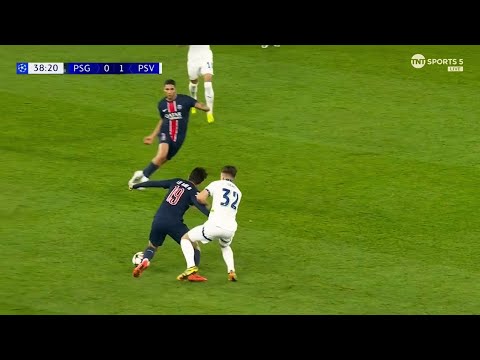Kang-in Lee vs PSV 24-25 (Home) (UCL) - HD