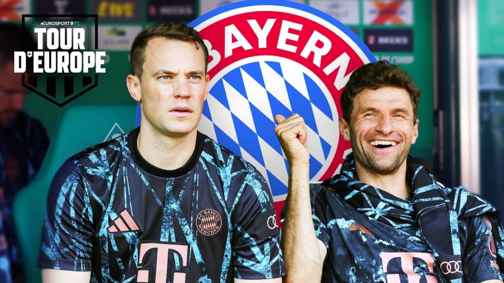 BAYERN MUNICH - Comment Neuer et Müller vont choisir la date de leur retraite
