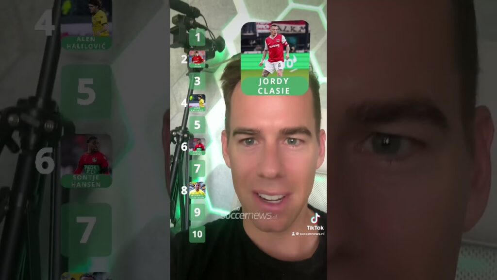 Andries Noppert de beste speler van de Eredivisie?