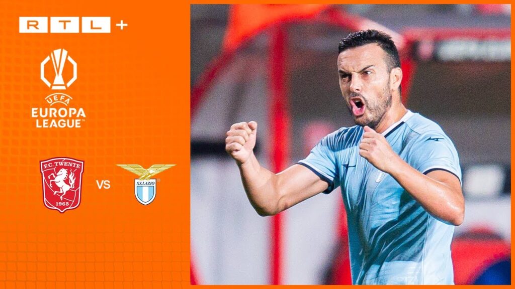 FC Twente Enschede vs. Lazio Rom - Highlights | UEFA Europa League | RTL Sport