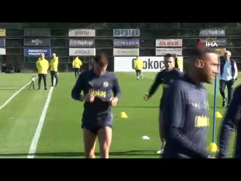 Fenerbahçe, Manchester United maçına hazır