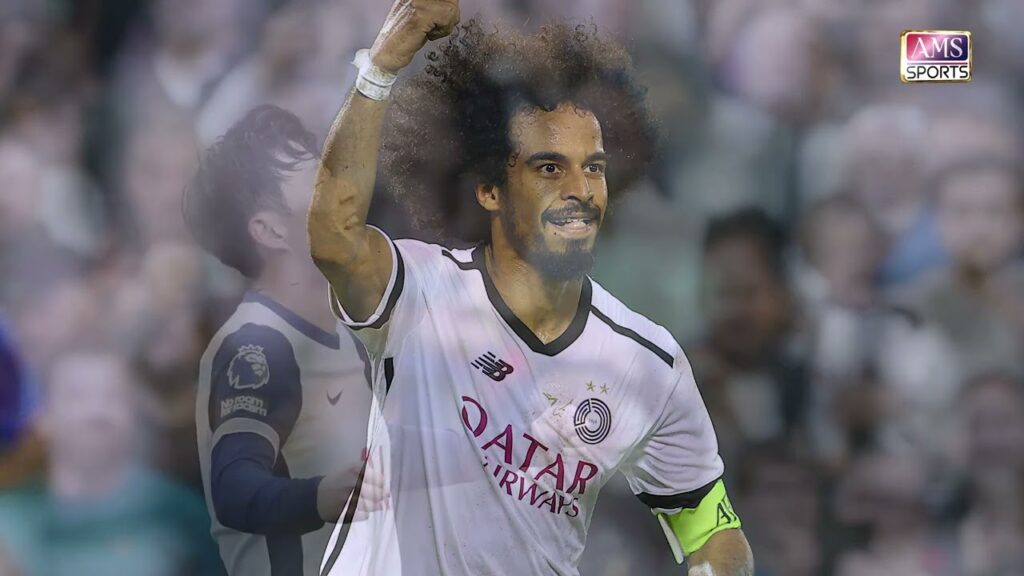 Akram Afif នាំមុខ Son និង Ronaldo ក្លាយជាកីឡាករអាស៊ីឆ្នើមបំផុតប្រចាំឆ្នាំ ២០២៤