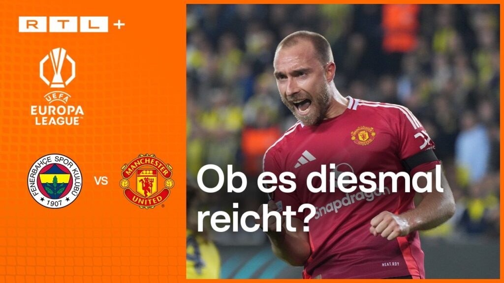 Fenerbahçe Istanbul vs. Manchester United - Highlights | UEFA Europa League | RTL Sport