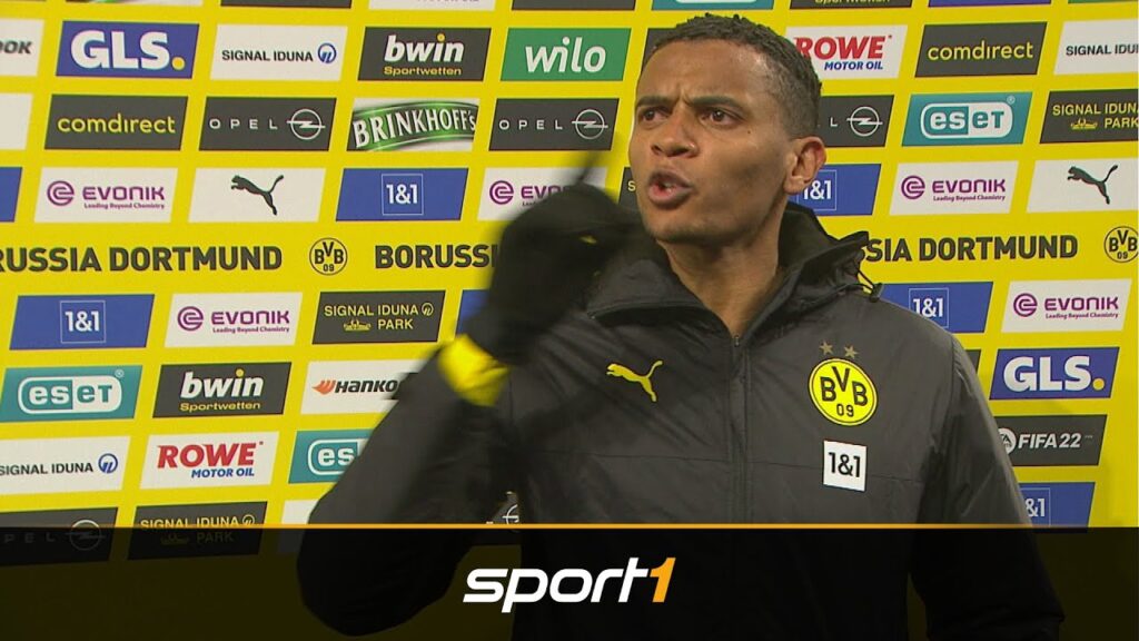 Im Video: BVB-Star legt sich mit Fan an! | SPORT1