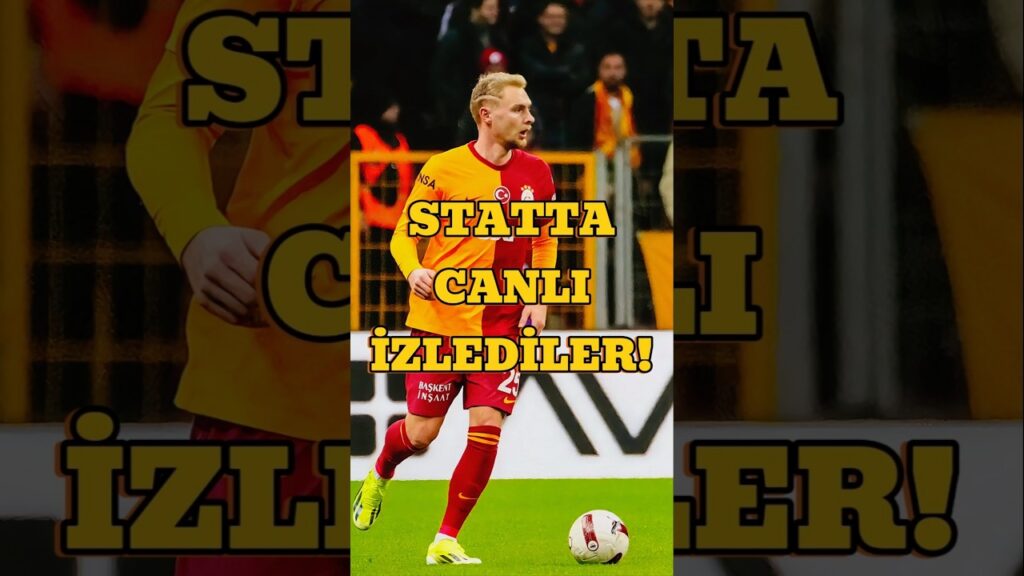 Victor Nelsson'a İtalyanlar'dan Yakın Takip!