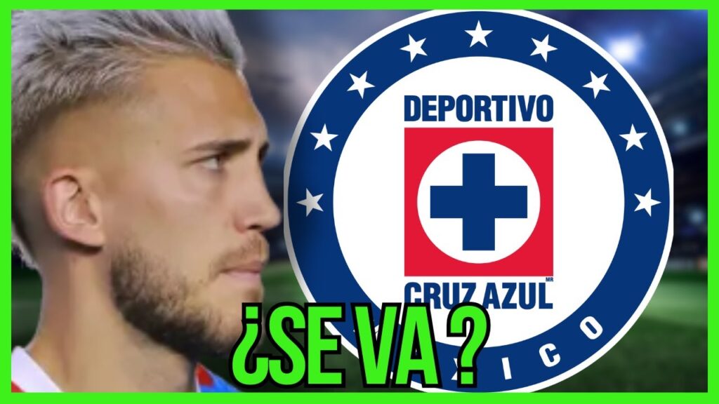 🚨¡INCERTIDUMBRE TOTAL!¿SE VA GONZALO PIOVI DE CRUZ AZUL?