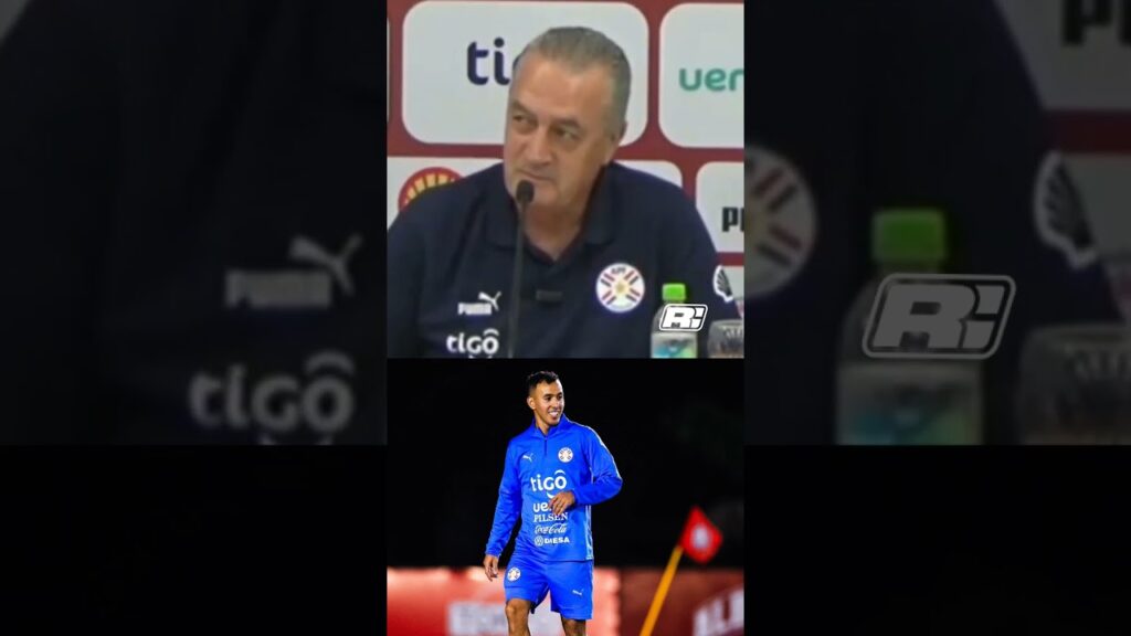 🇵🇾 ¡Las palabras de Gustavo Alfaro por el trabajo de Kaku Romero!