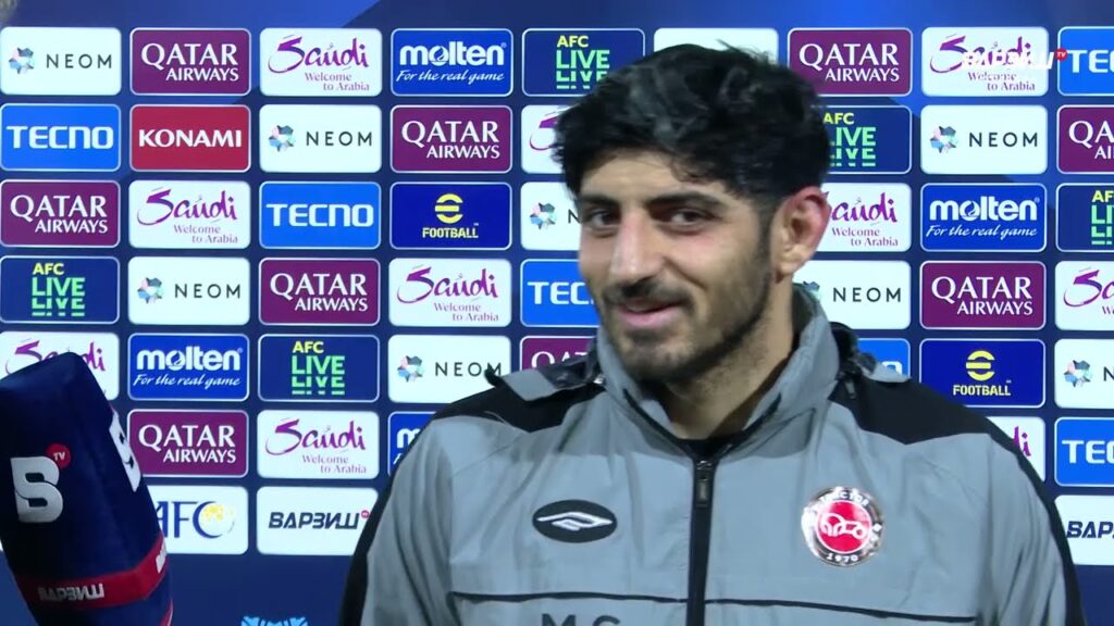 Mehdi Torabi / Дастаи Равшанро хуб таҳлил карда будем / تیم روان را به خوبی آنالیز کرده ایم