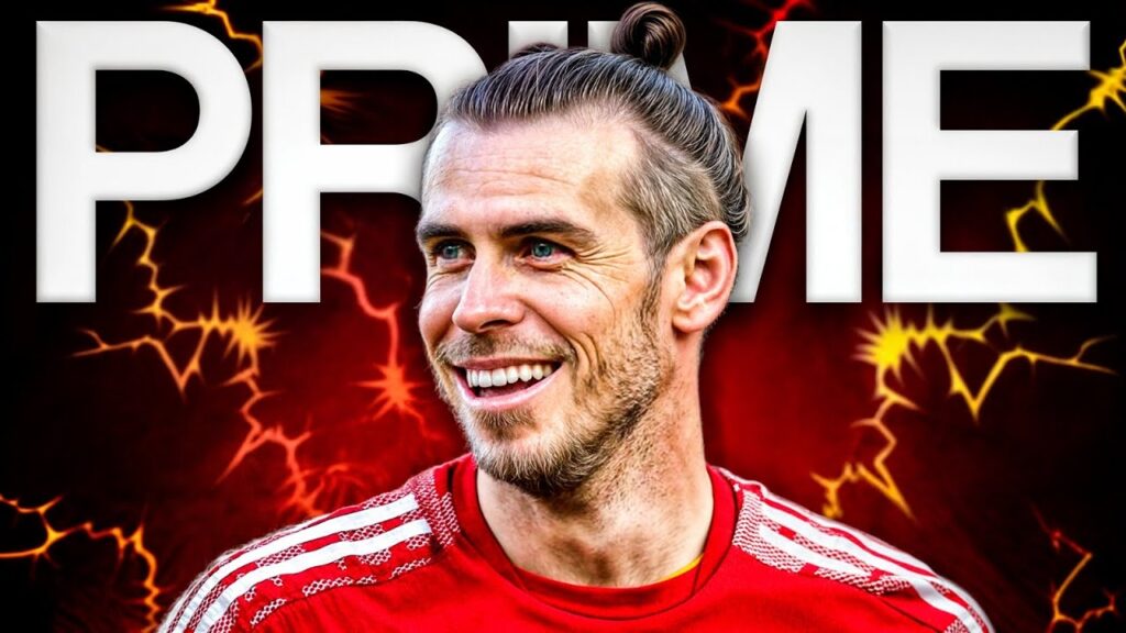How GOOD was PRIME Gareth Bale?