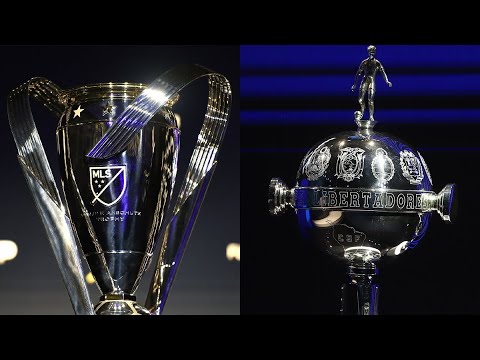 ⚽️ Soirée #MLS et #Libertadores!🔥
