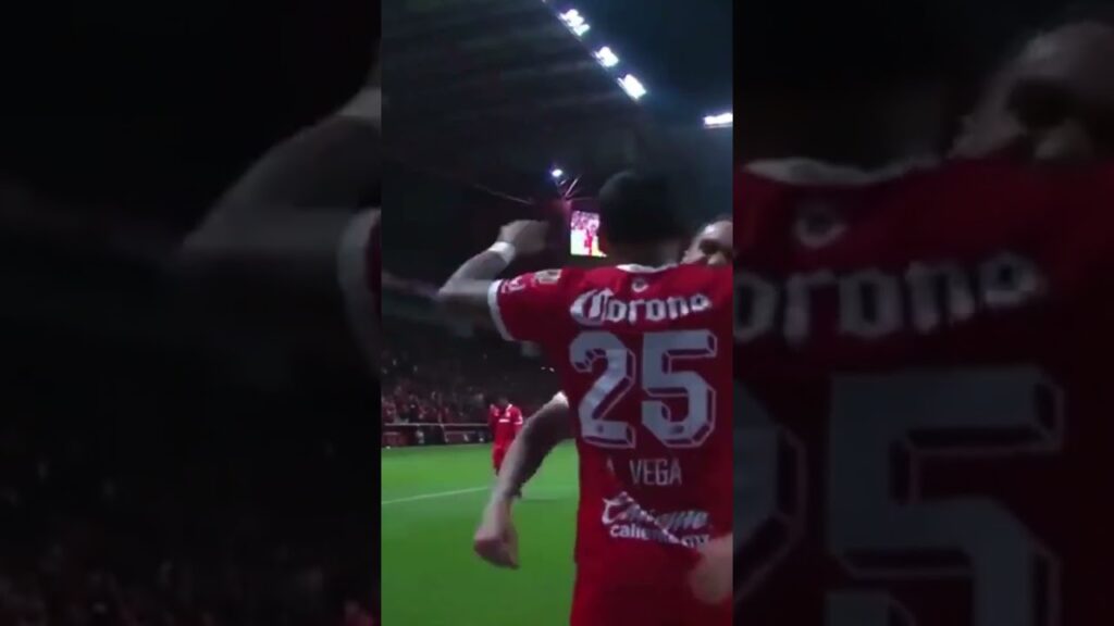 ¡El 3° es de ALEXIS! | Vega incrementa la ventaja de TOLUCA ante Puebla