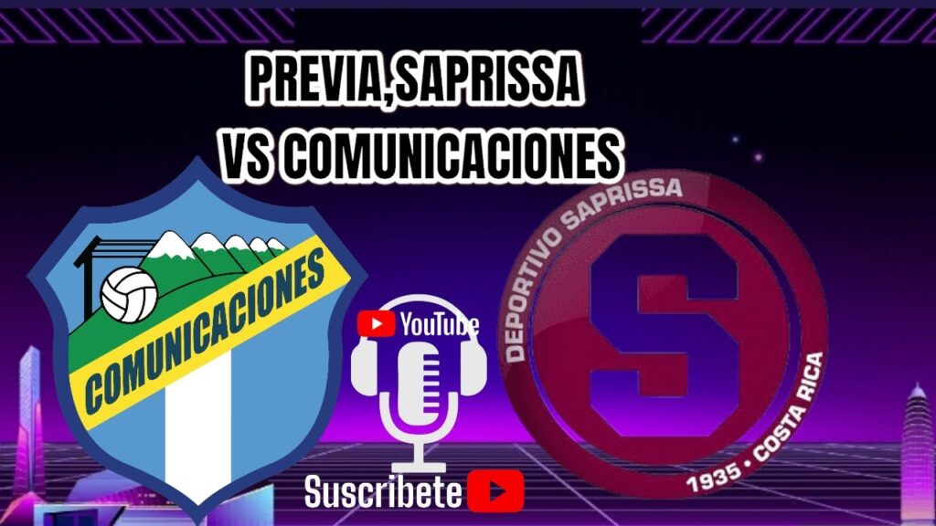 PREVIA COMUNICACIONES VS SAPRISSA .