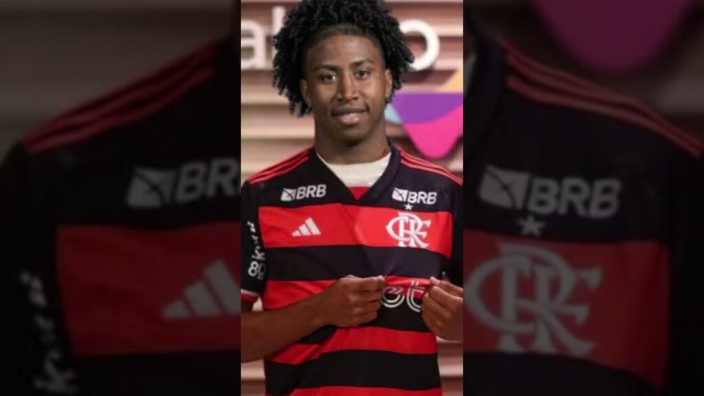 URGENTE! FLAMENGO FECHA A CONTRATAÇÃO DE ÁNGELO PRECIADO