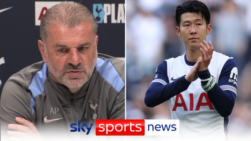 Heung-min Son "unlikely" to feature against Crystal Palace on Sunday