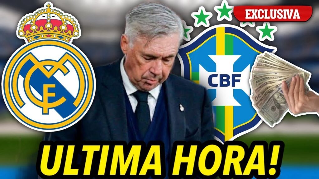 ð¥ð€Â¡TERREMOTO EN EL MADRID! ¡OFERTA ACEPTADA! ¡NADIE SE LO ESPERABA! ¡REAL MADRID HOY! ð¥ð€Â¡TERREMOTO EN EL MADRID! ¡OFERTA ACEPTADA! ¡NADIE SE LO ESPERABA! ¡REAL MADRID HOY!