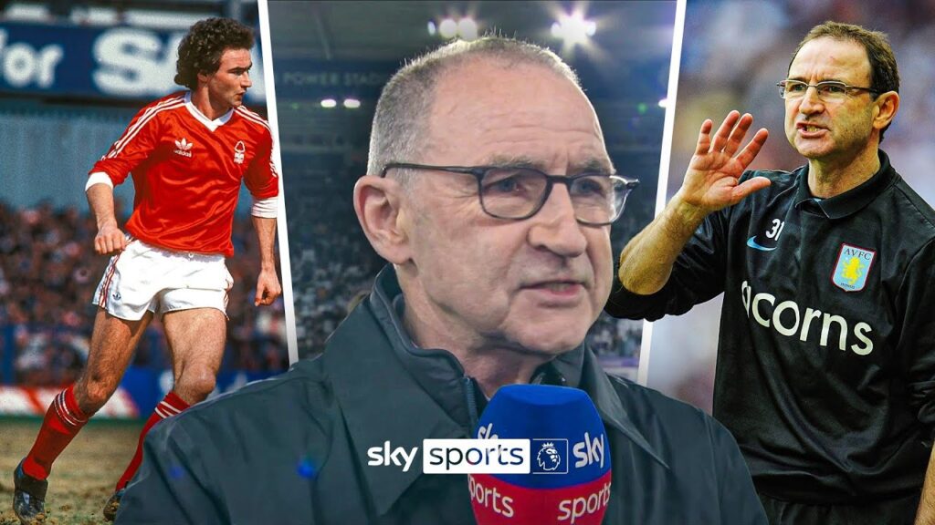 "Me? Miss the game? ABSOLUTELY!" | Martin O'Neill on his playing and management days 🗣