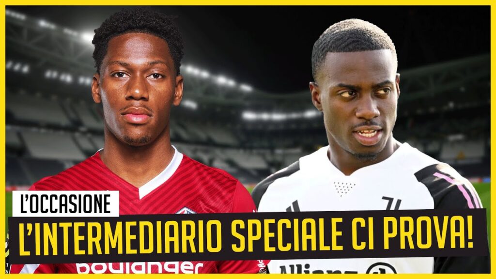 WEAH prova a convincere JONATHAN DAVID? WEAH prova a convincere JONATHAN DAVID?