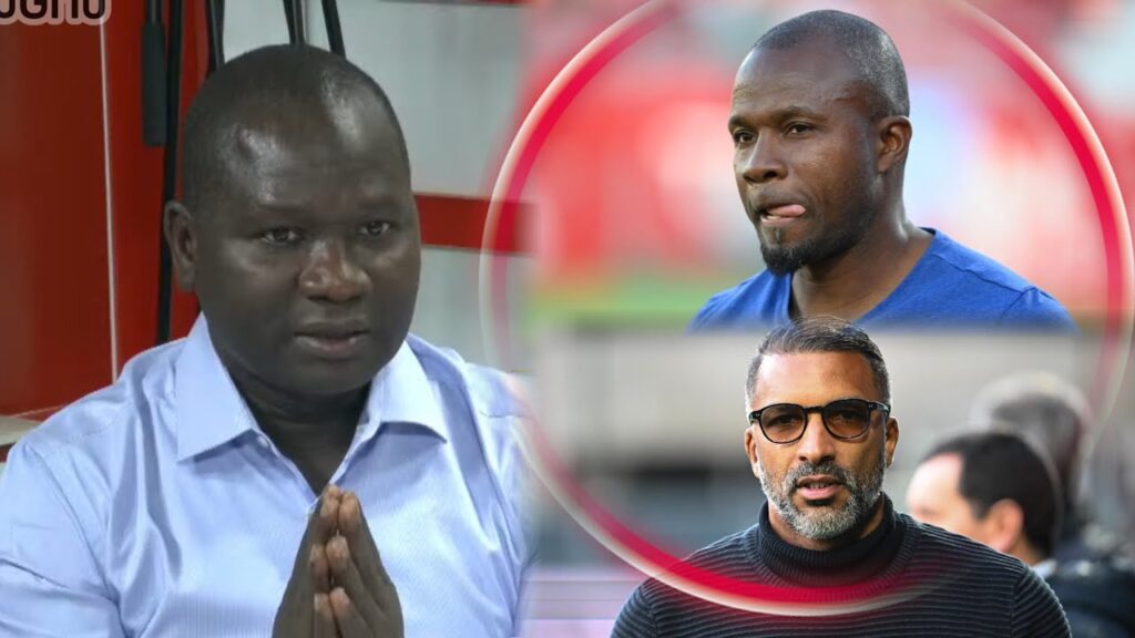 Remplaçant de aliou Cissé : Bacary Cissé mise sur Omar daf ou habib beye