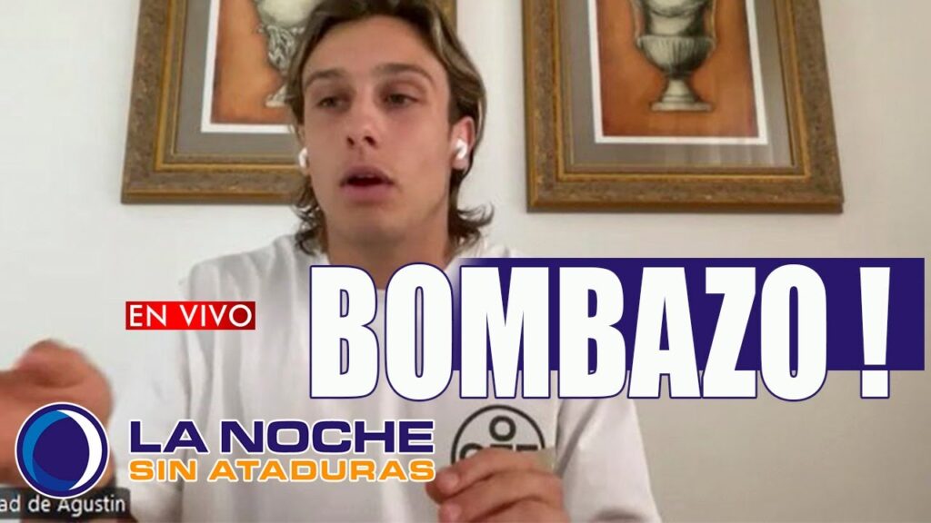 URUGUAY :  Agustín Canobbio FUERTE DENUNCIA