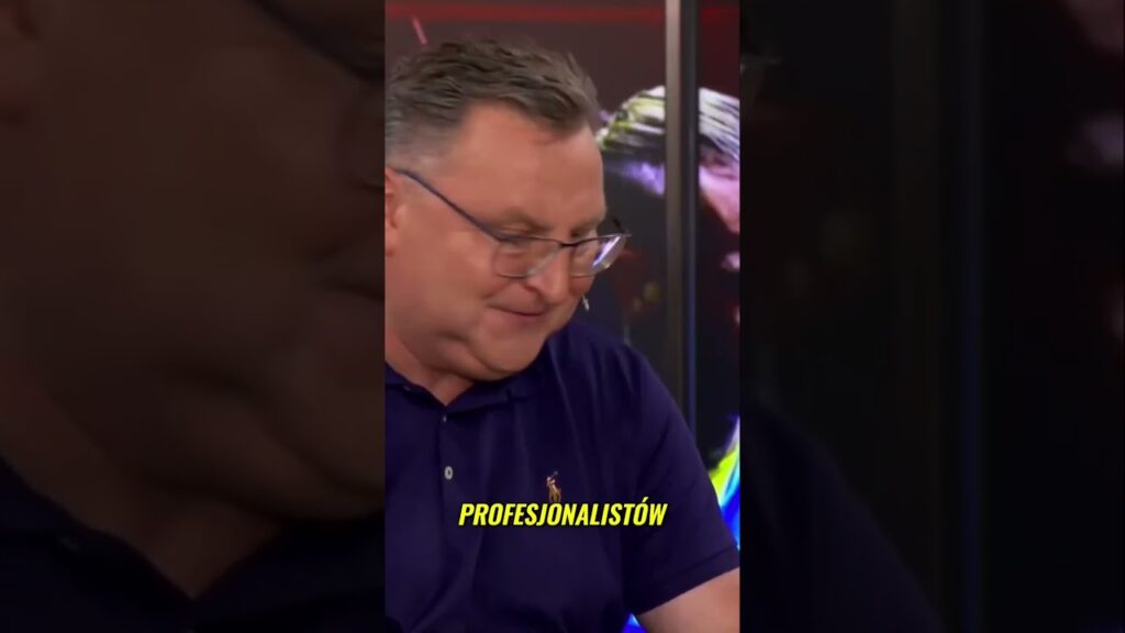 MICHNIEWICZ VS PACZUL - OSTRE SPIĘCIE W KANALE ZERO  #piłkanożna #michniewicz #reprezentacjapolski