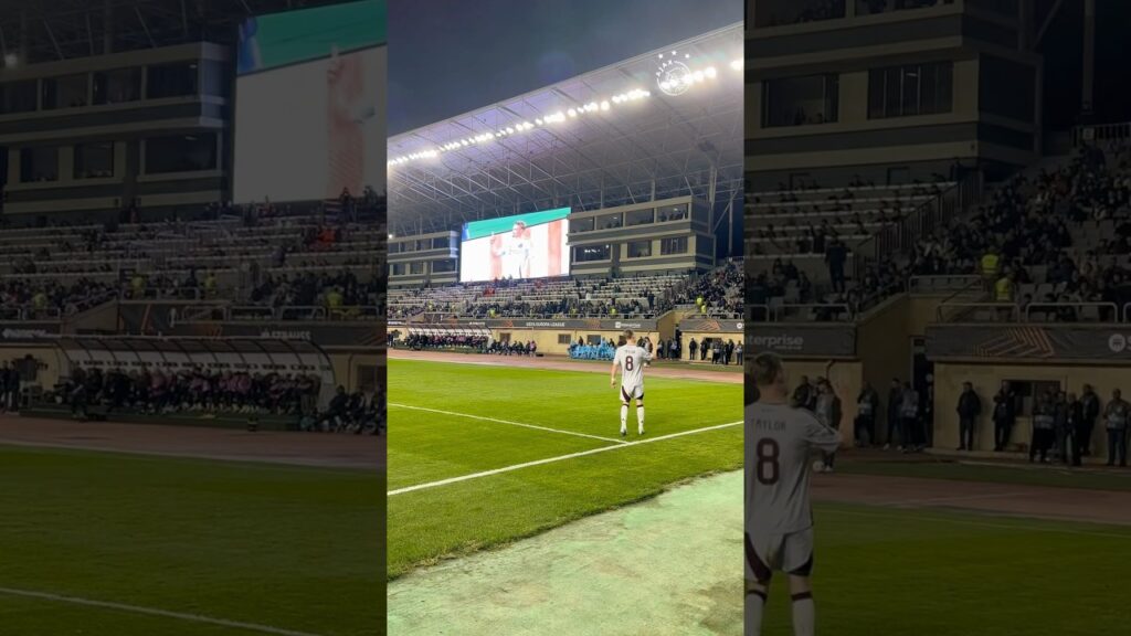 ‘You have to be ready’ x Kenneth Taylor 🥶