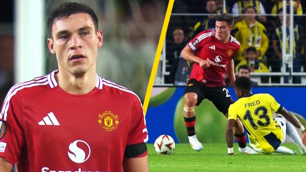 Manuel Ugarte is OUTSTANDING!🔥