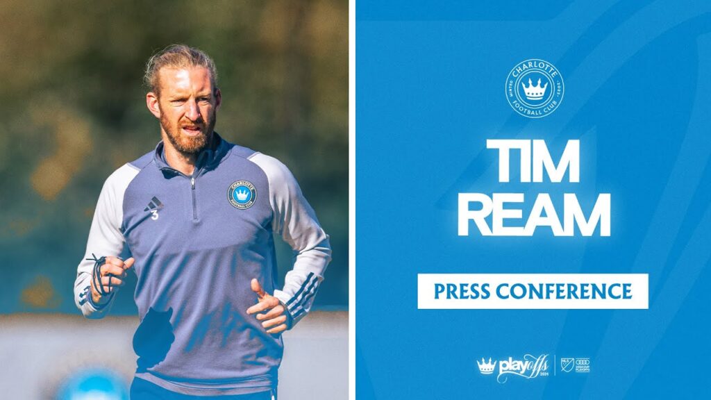 Same Approach | Tim Ream Playoffs Press Conference