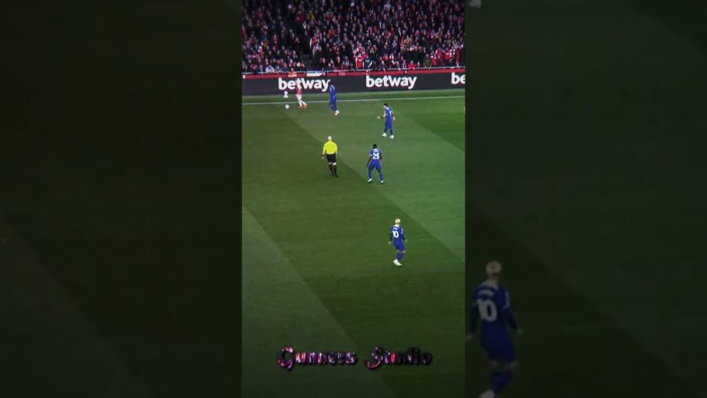 thomas partey did him dirty💀#arsenal #chelsea #partey