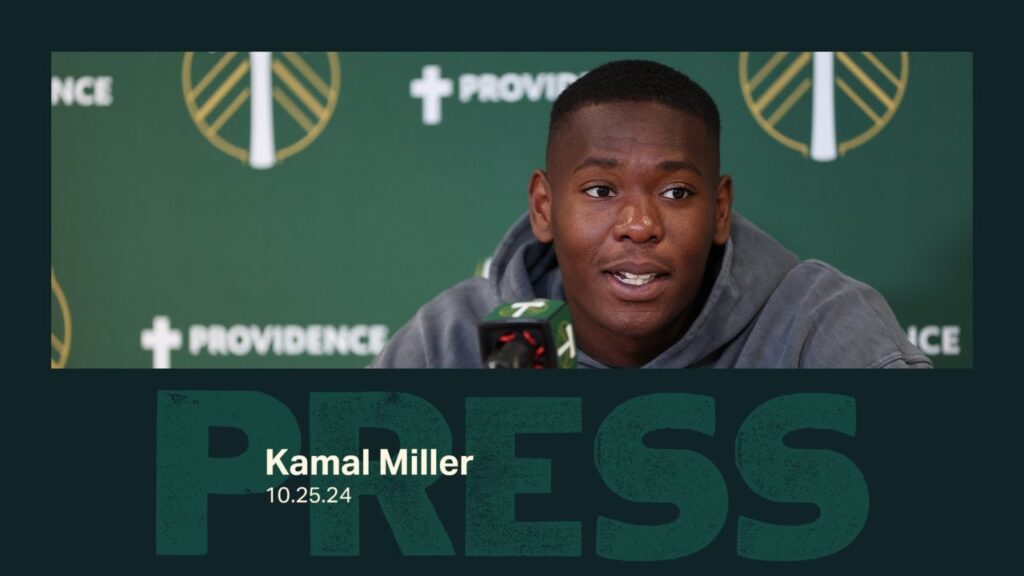 "It was a lot of ups and downs" | Kamal Miller looks back on 2024 campaign