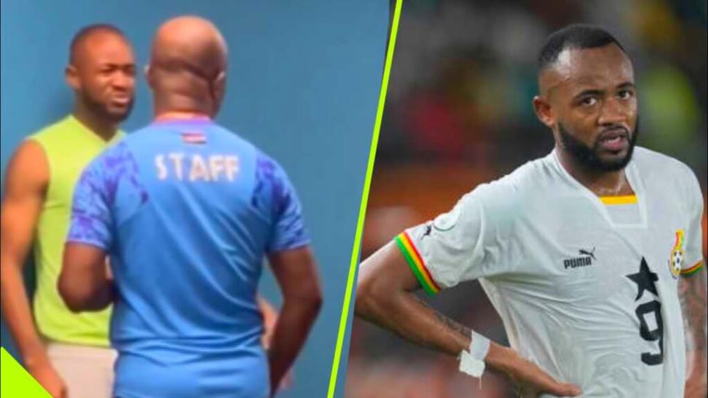 KWESI APPIAH AND JORDAN AYEW SECRET FINALLY  OUT, BLACK STARS LIBYA TRIP AHEAD OF SUDAN GAME