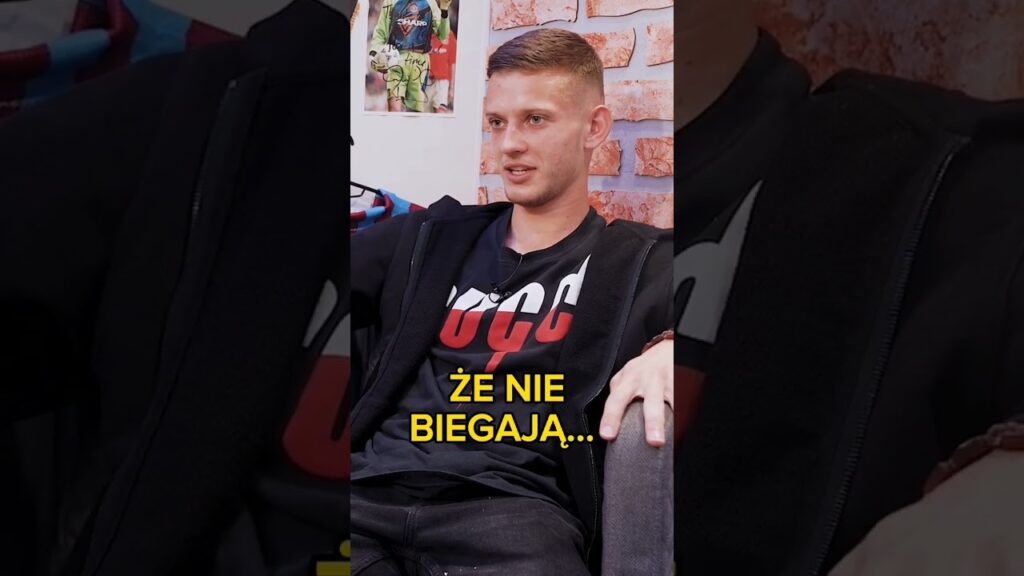 Gdzie ja mam biegać? 🤷‍♂️ #FootTruck #Szymański #shorts