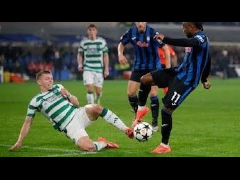 ATALANTA 0-0 CELTIC MATCH REACTION & PLAYER RATINGS! VITAL POINT AWAY FROM HOME!