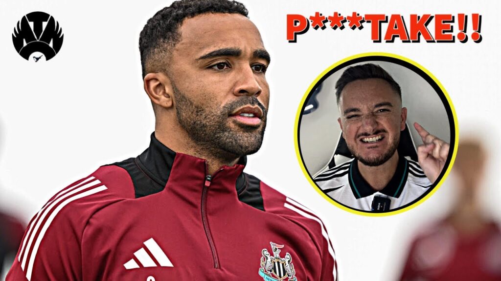 RANT! Callum Wilson SHOCKING Record BUT Who’s To Blame!?!