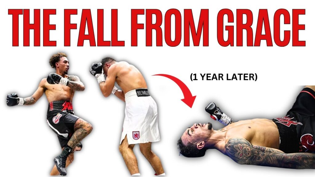 So Ben Whittaker...What Now?