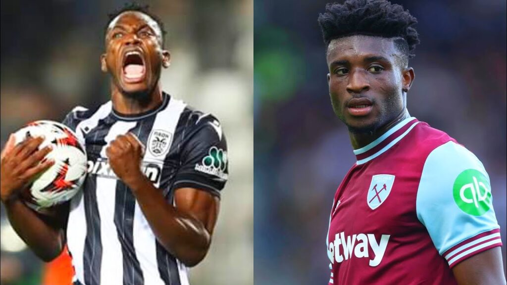 BREAKING: BABA RAHMAN SCORES AGAIN, KUDUS IS TRENDING, KWESI APPIAH MAKES GHANA PROUD