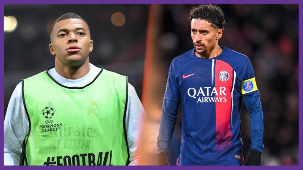 Le PSG en Manque d'Efficacité : Marquinhos Évoque le Vide Laissé par Mbappé !
