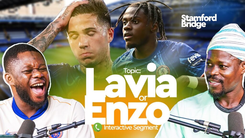 Lavia or Enzo Fernandez for Chelsea Starting Midfield. Chelsea vs Liverpool Review