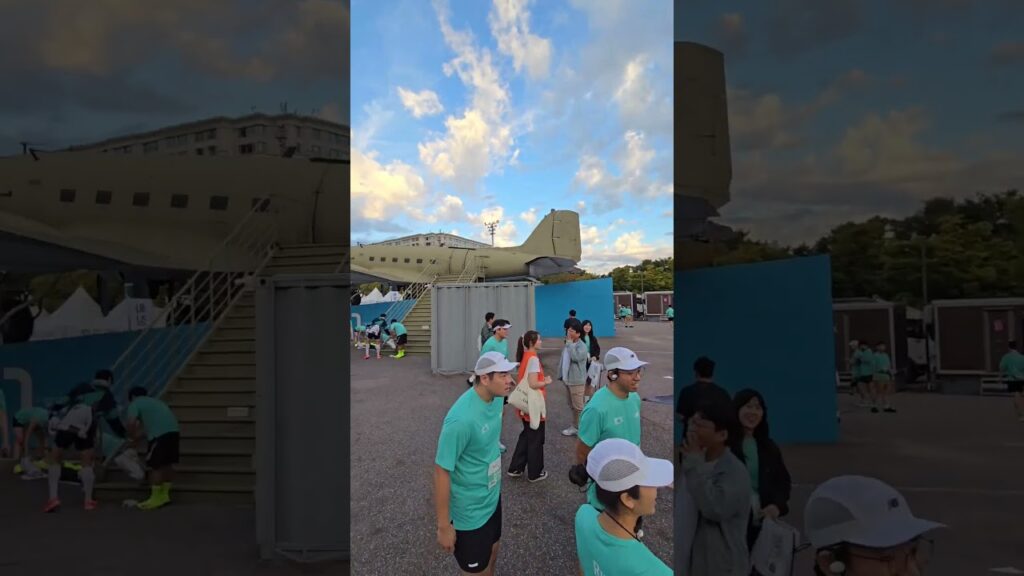 [온러닝] 뉴발란스 run your way 러닝 대회 (feat. 노홍철,김연아 등)