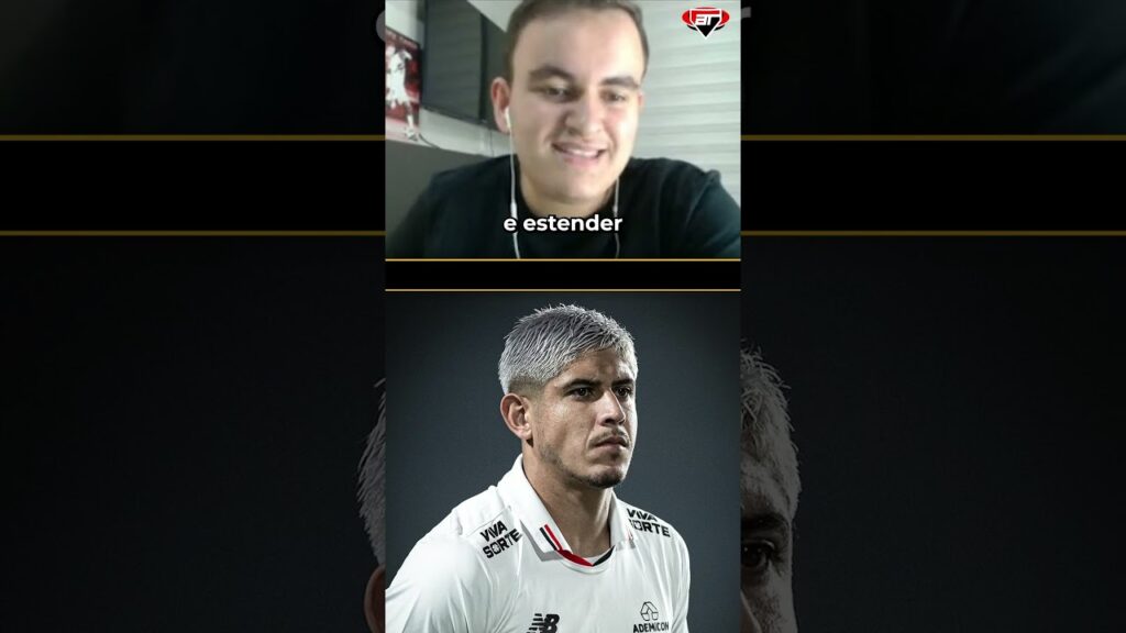 SÃO PAULO VAI RENOVAR COM ALAN FRANCO?