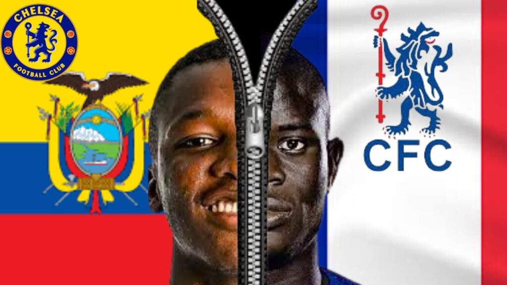 How Enzo Maresca Transformed Moises Caicedo