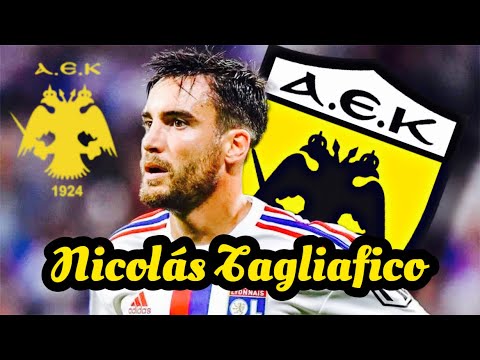 ΚΛΕΙΝΕΙ ΜΕΓΑΛΟ ΑΡΙΣΤΕΡΟ ΜΠΑΚ Η ΑΕΚ?? Nicolás Tagliafico | Career Highlights